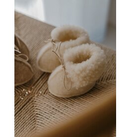 Miijo Chaussons Noly - crème