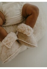 Miijo Chaussons Noly - crème