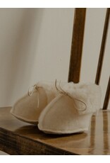 Miijo Chaussons Noly - crème