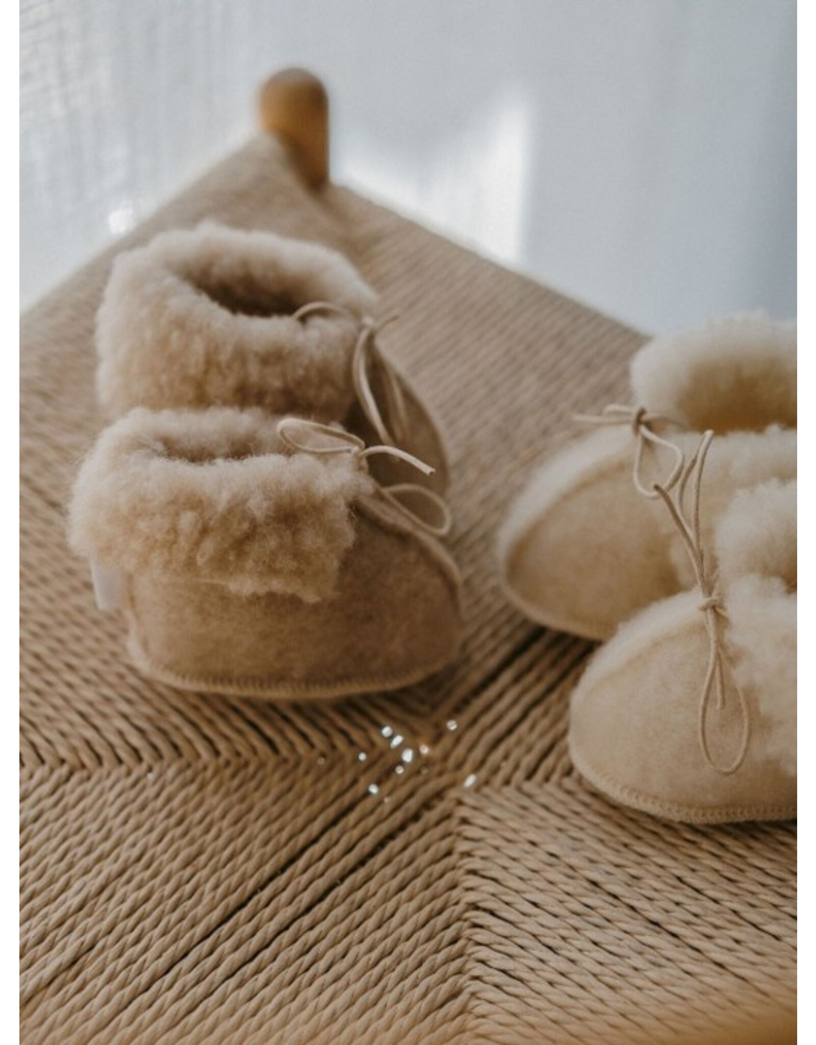 Miijo Chaussons Noly - sable