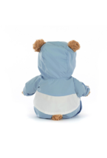 Jellycat Bartholomew bear snow suit