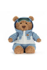 Jellycat Bartholomew bear snow suit