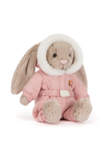 Jellycat Bashful Bunny Snow Suit
