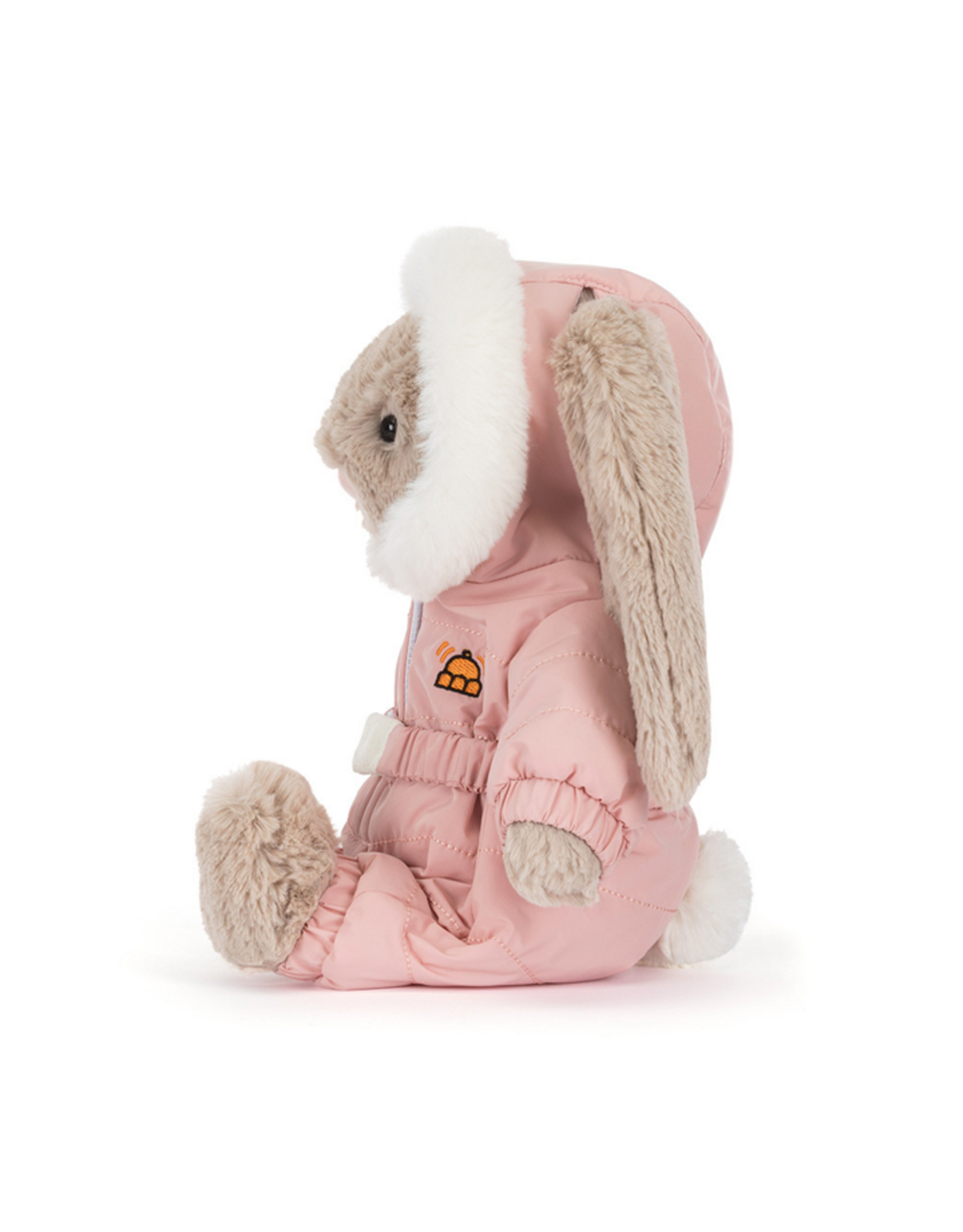 Jellycat Bashful Bunny Snow Suit