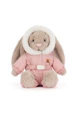 Jellycat Bashful Bunny Snow Suit