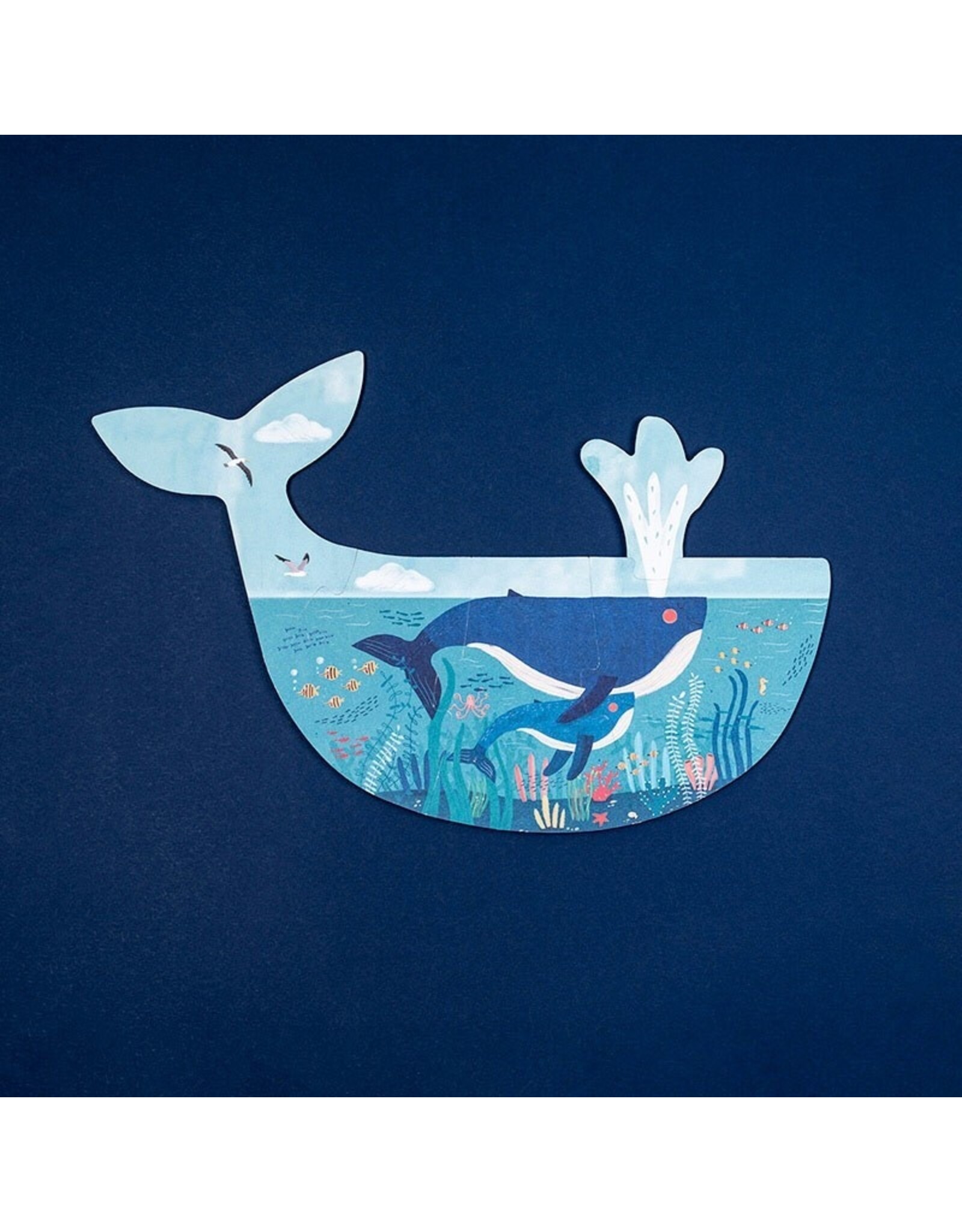 LONDJI My first puzzle - Blue