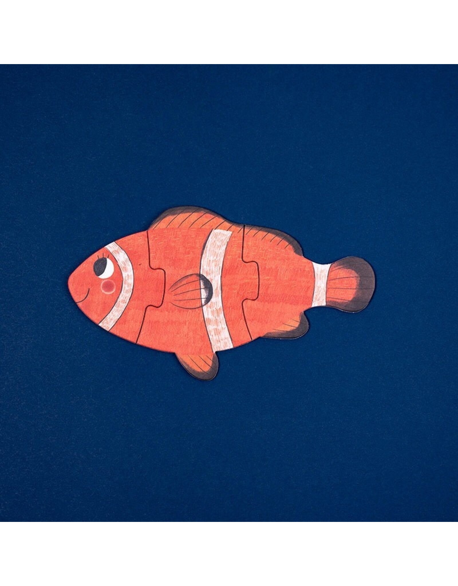 LONDJI My first puzzle - Blue