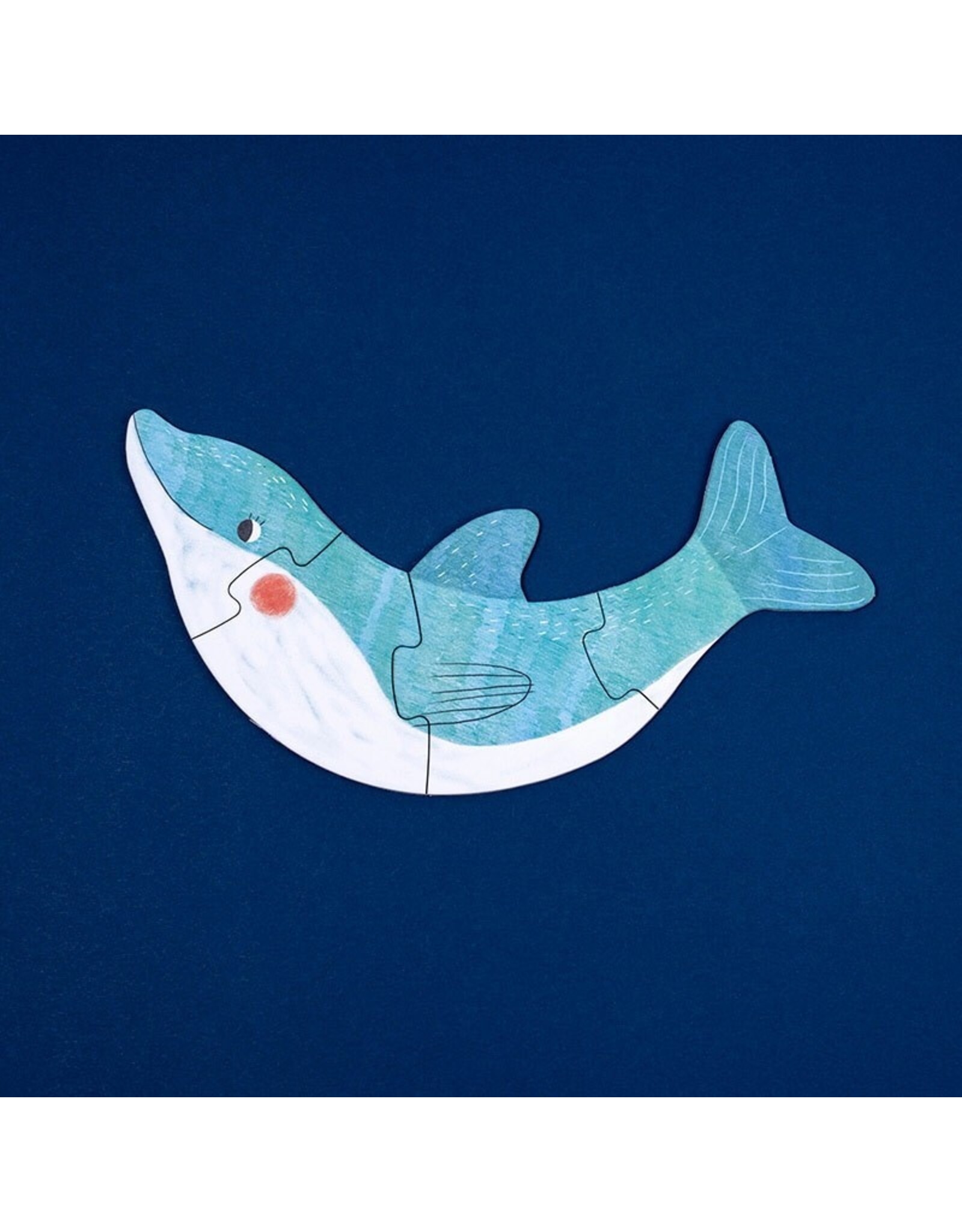 LONDJI My first puzzle - Blue