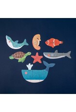 LONDJI My first puzzle - Blue