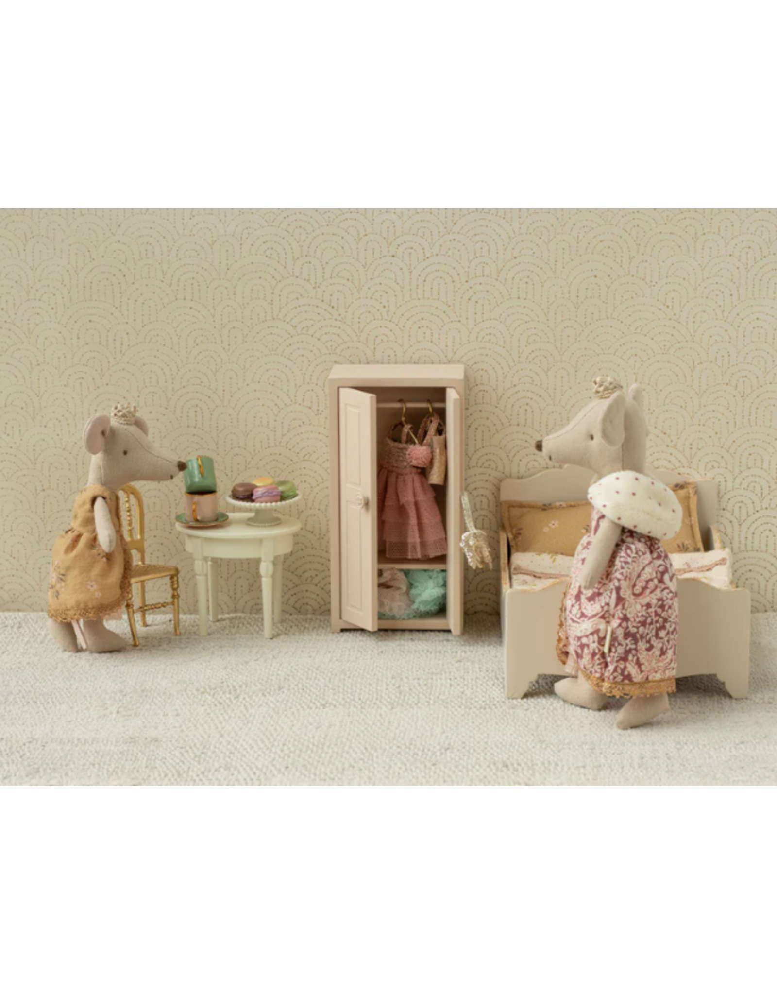 MAILEG Souris Reine, Maman