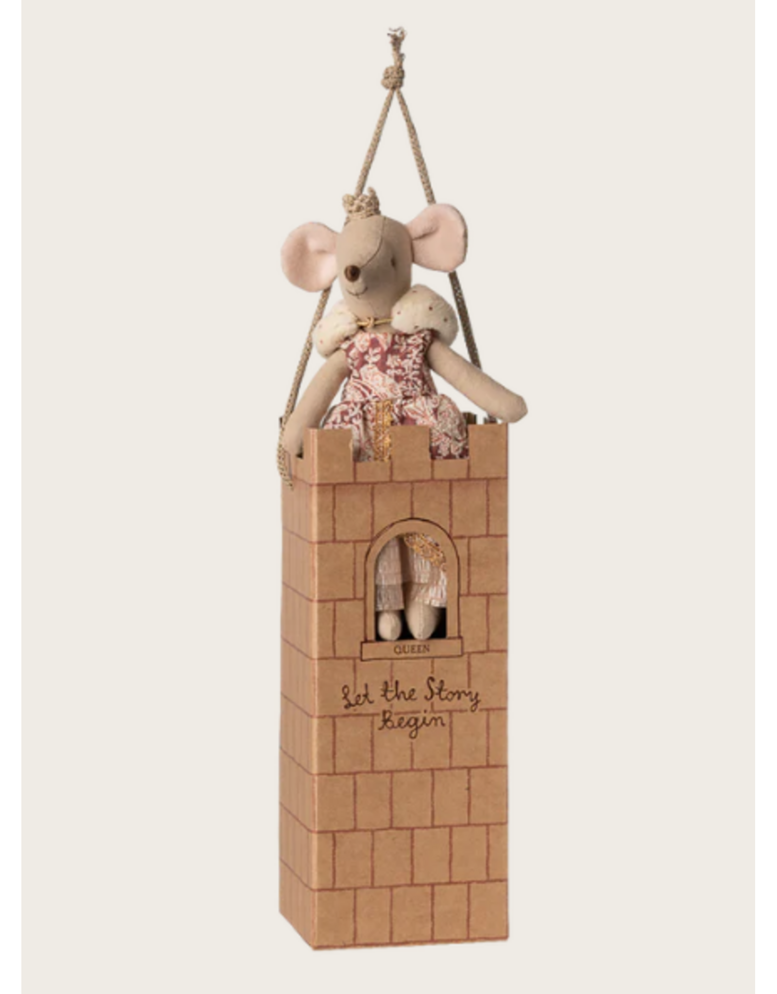 MAILEG Souris Reine, Maman