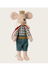 MAILEG Souris Roi, Papa