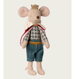 MAILEG Souris Roi, Papa