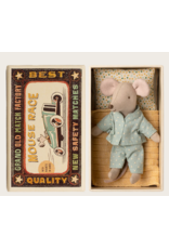 MAILEG Little brother matchbox (magnet hands)