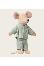 MAILEG Little brother matchbox (magnet hands)