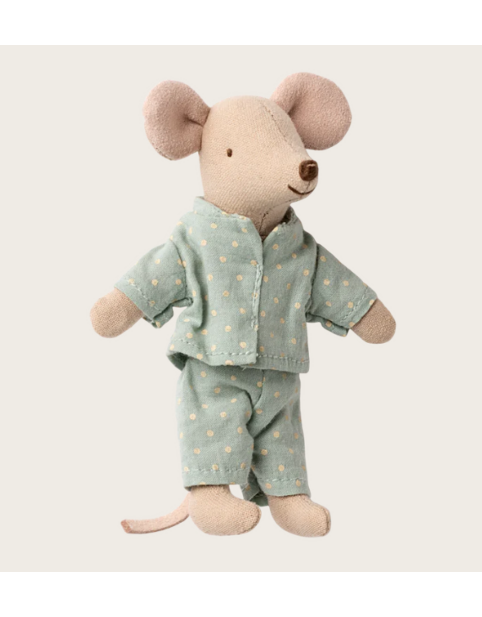 MAILEG Little brother matchbox (magnet hands)