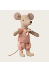 MAILEG Petite sœur souris dans sa boîte d'allumettes