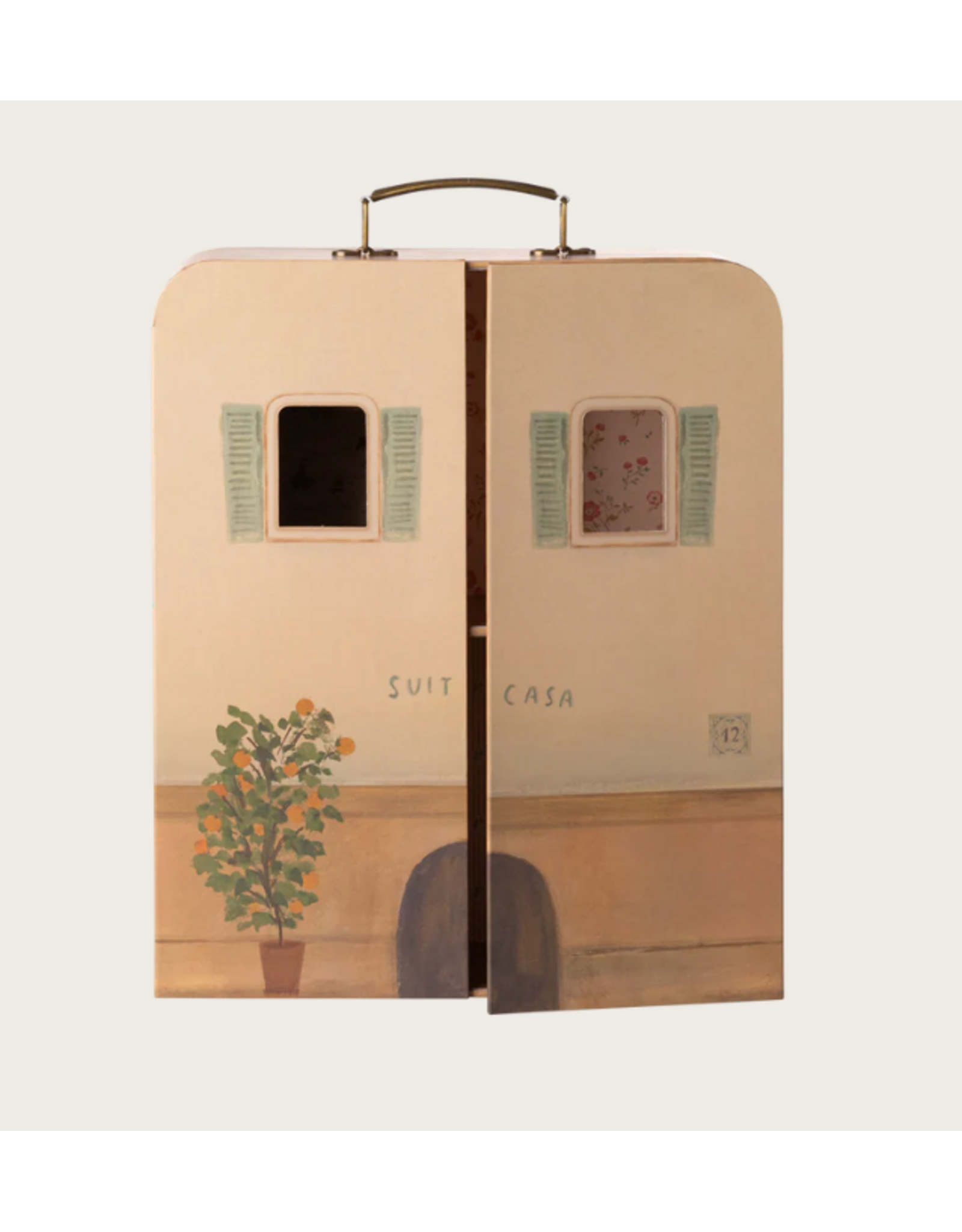 MAILEG Maison SuitCasa