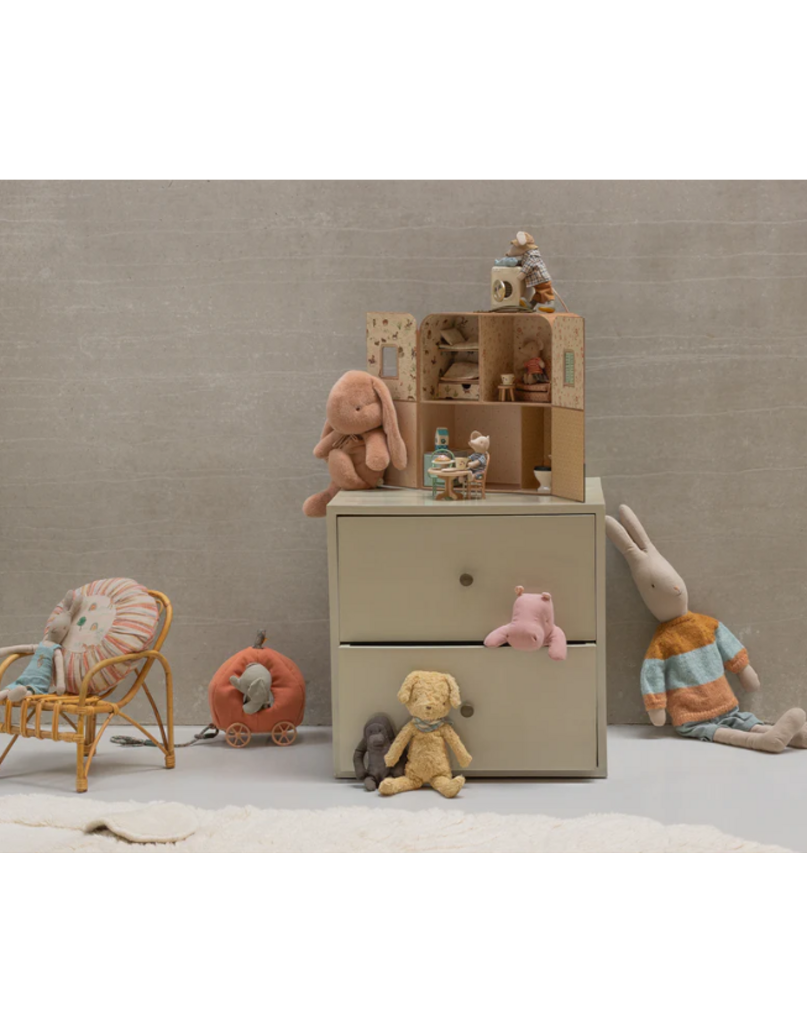 MAILEG Maison SuitCasa