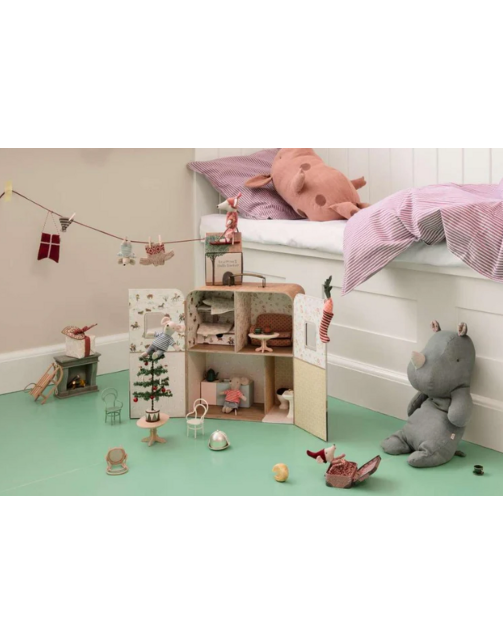 MAILEG Maison SuitCasa