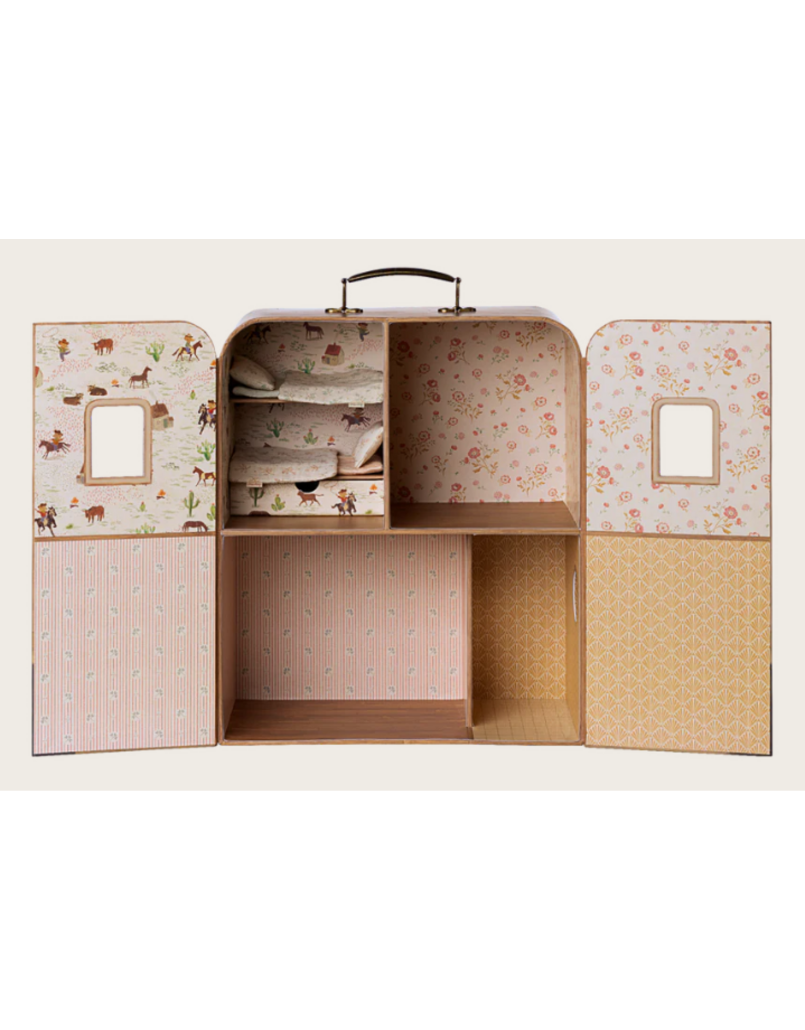 MAILEG Maison SuitCasa