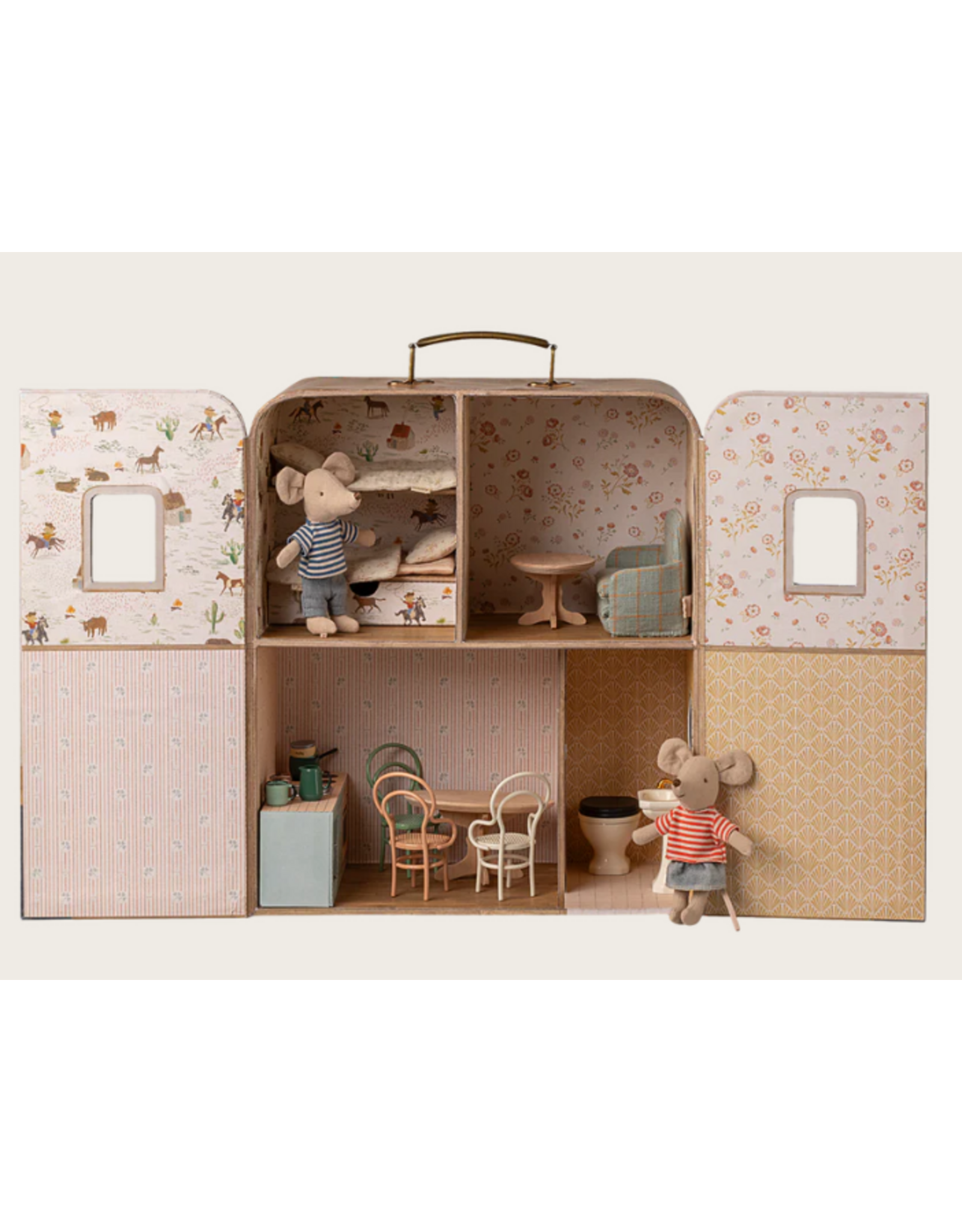 MAILEG Maison SuitCasa