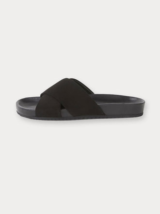 Filippa K Filippa K Nadia slipper zwart Filippa K Filippa K Nadia slipper zwart