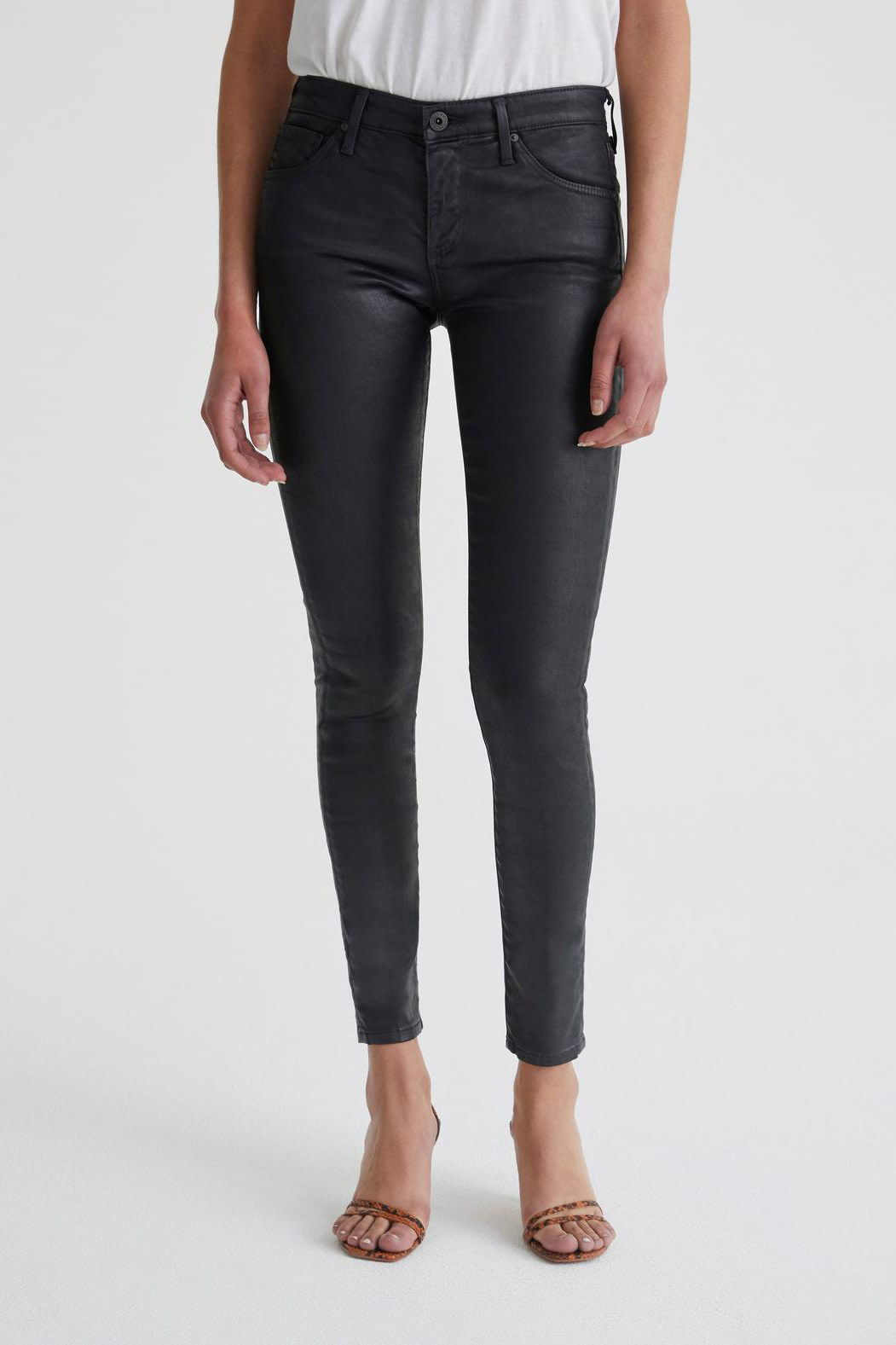ag leatherette legging