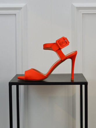 Liviana Conti pump oranje Liviana Conti pump oranje