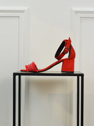 Wardrobe CPH pump rood Wardrobe CPH pump rood