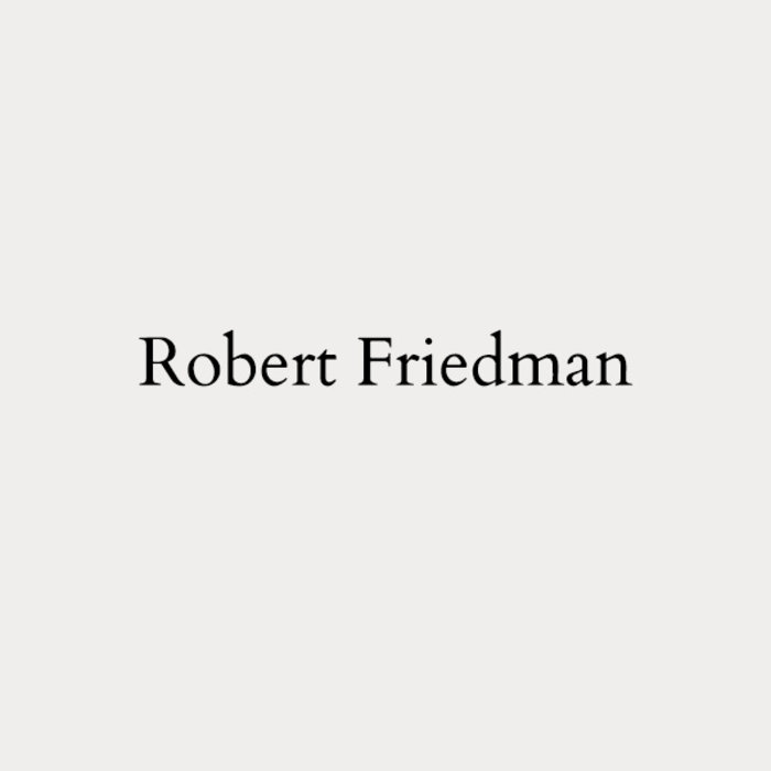 Robert Friedman