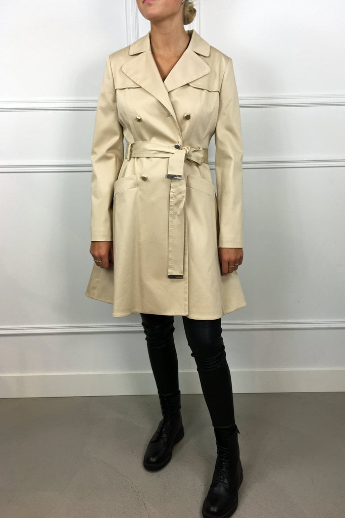 molson classic trench coat