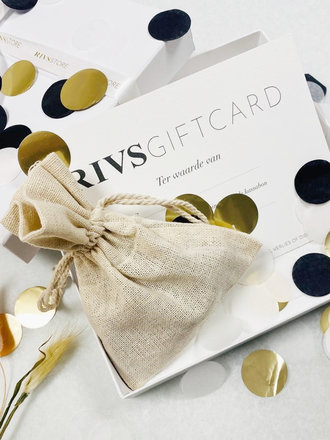 RIVS Giftcard RIVS Giftcard