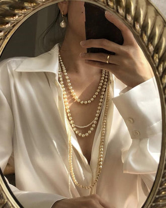 Silk Shirts
