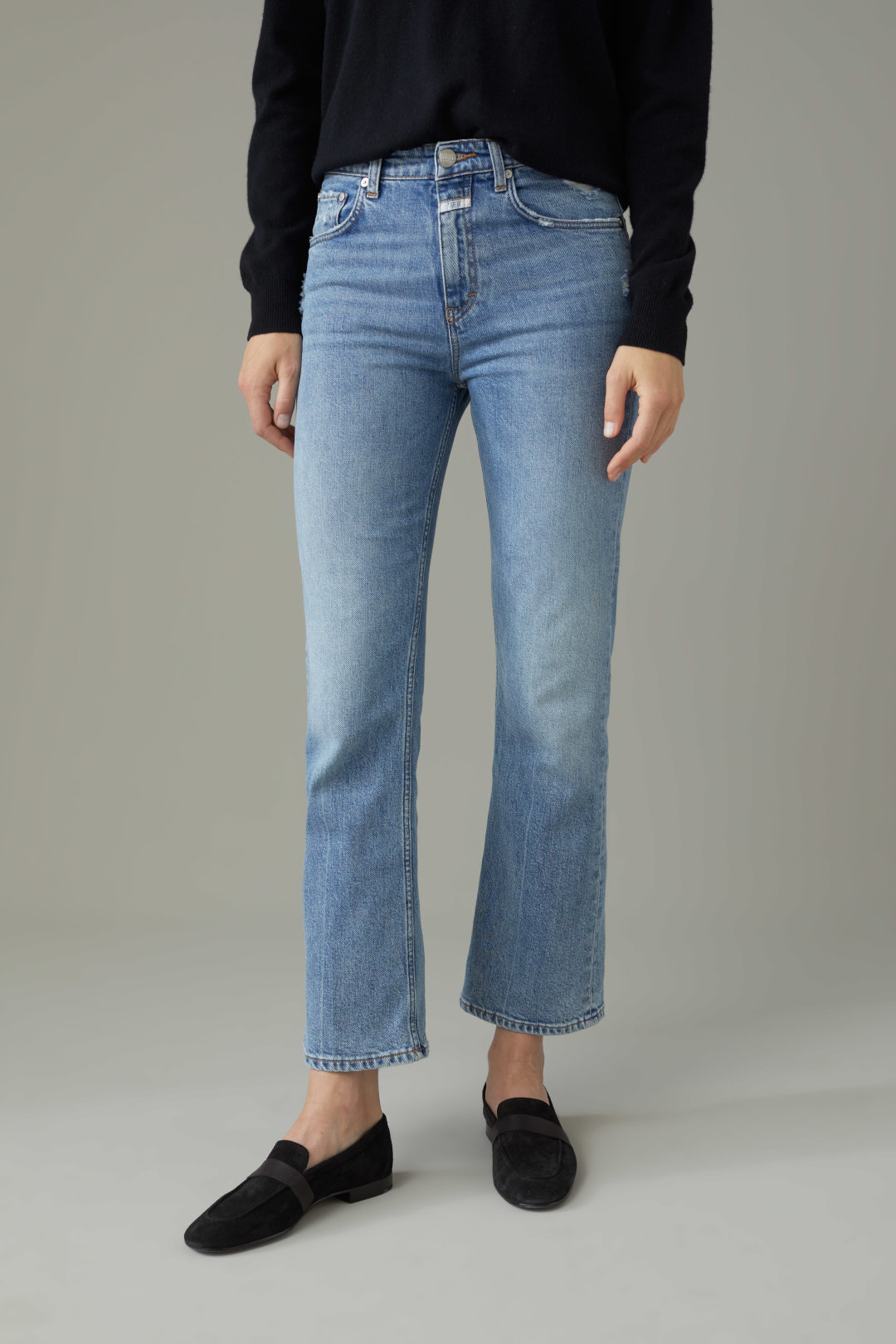 Closed jeans Baylin mid blue - RIVS
