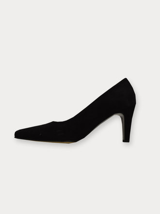Panara Panara pump Nero zwart Panara Panara pump Nero zwart