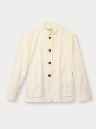 Kiltie Kiltie Jacket Ginerva ecru Kiltie Kiltie Jacket Ginerva ecru