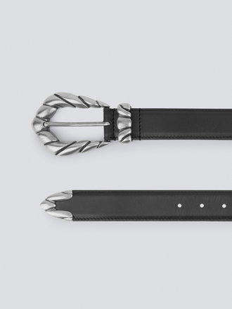 IRO IRO Belt Embello black IRO IRO Belt Embello black