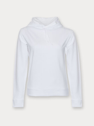 RIVS Lounge RIVS Lounge Hoody Artemis white RIVS Lounge RIVS Lounge Hoody Artemis white