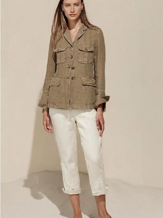 Kiltie Kiltie Pantalon Jockey ecru Kiltie Kiltie Pantalon Jockey ecru