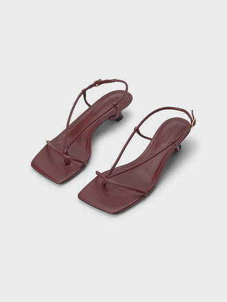 Malene Birger Malene Birger Pumps Tevia bordeau Malene Birger Malene Birger Pumps Tevia bordeau