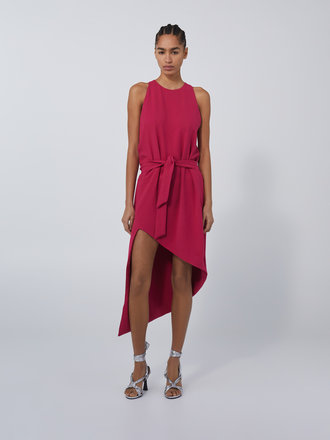 IRO IRO Dress Jely fuchsia IRO IRO Dress Jely fuchsia