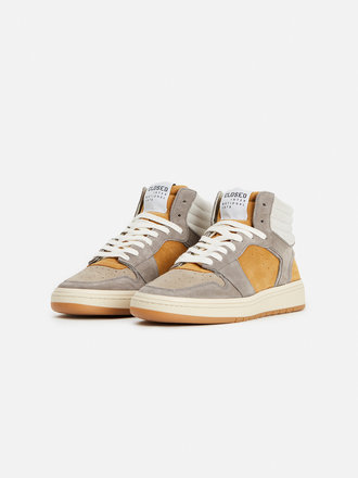 Closed Closed Sneaker High dark grey melange Closed Closed Sneaker High dark grey melange