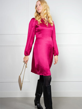 Robert Friedman Robert Friedman Dress Lucy red Robert Friedman Robert Friedman Dress Lucy red