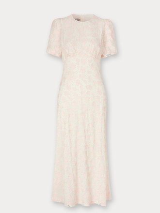 Baum Und Pferdgarten Baum und Pferdgarten Dress Avigail cloud dancer Baum Und Pferdgarten Baum und Pferdgarten Dress Avigail cloud dancer