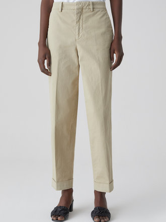 Closed Closed Pants Auckley reed beige Closed Closed Pants Auckley reed beige