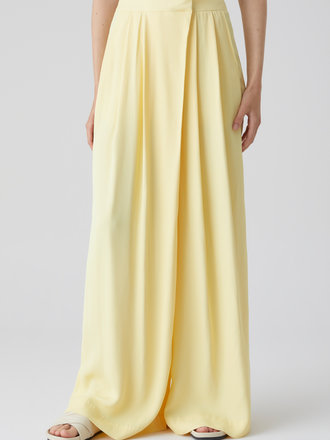 Closed Closed Pants Zola yellow orchid Closed Closed Pants Zola yellow orchid