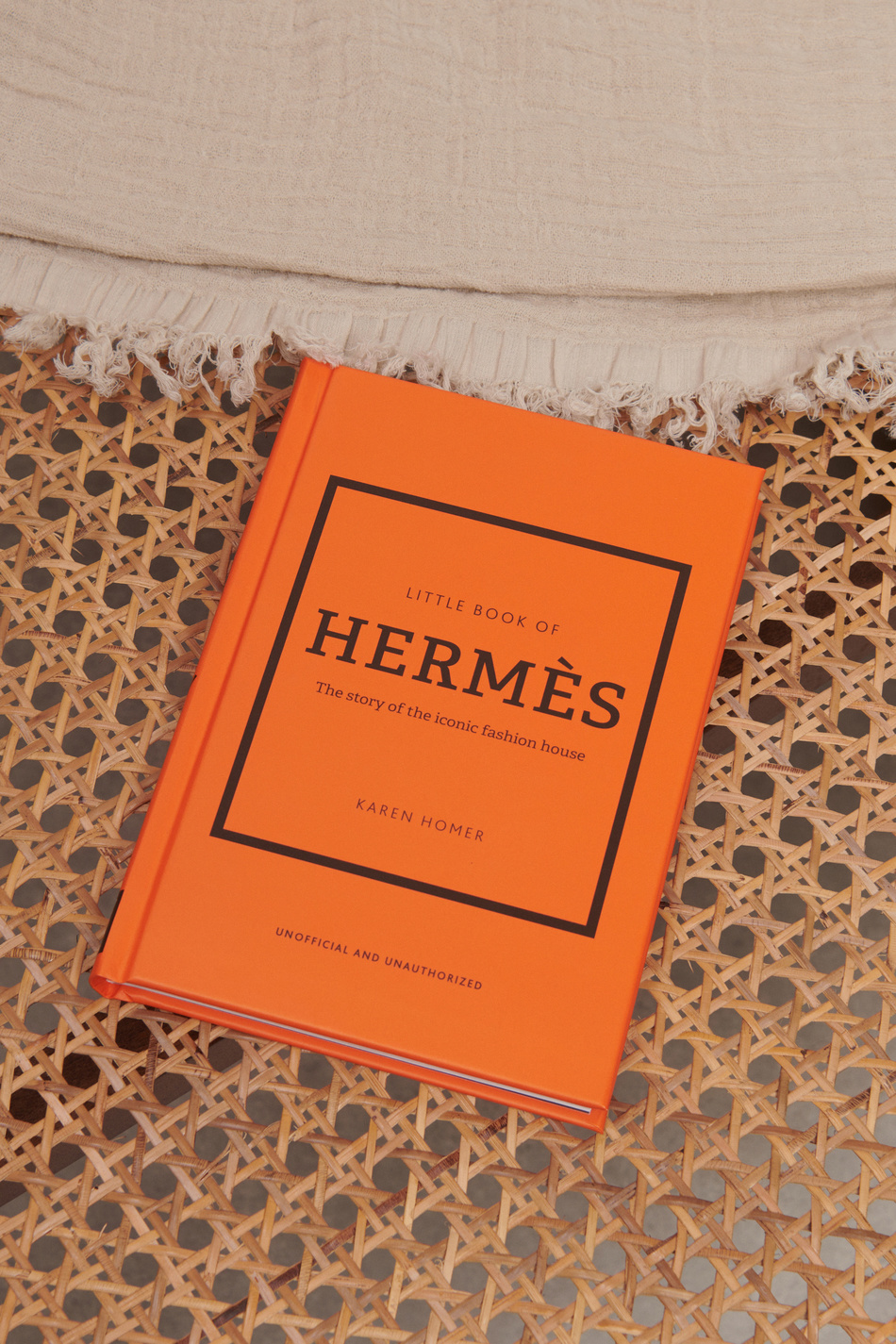 Little Book of Hermes Boek - Portier