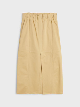Malene Birger Malene Birger Fabellie Skirt sand beige Malene Birger Malene Birger Fabellie Skirt sand beige