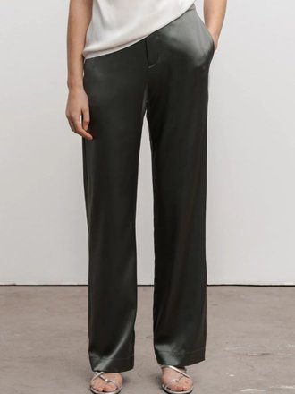 Ahlvar Gallery Ahlvar Gallery Ava Trousers military green Ahlvar Gallery Ahlvar Gallery Ava Trousers military green